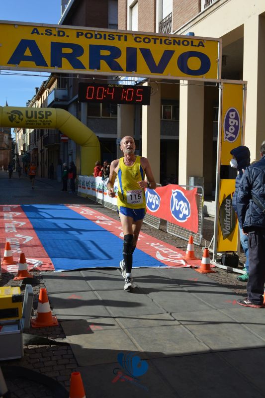 Cotignola: 10km di Cotignola - 24 ottobre 2021